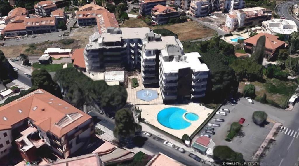 Recanati Seaside Apartment Giardini Naxos Exterior photo