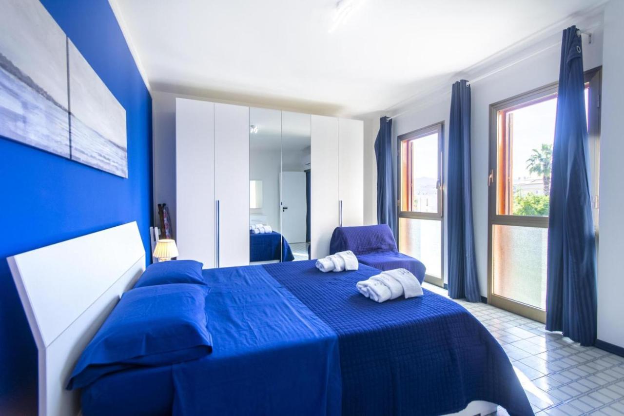 Recanati Seaside Apartment Giardini Naxos Exterior photo