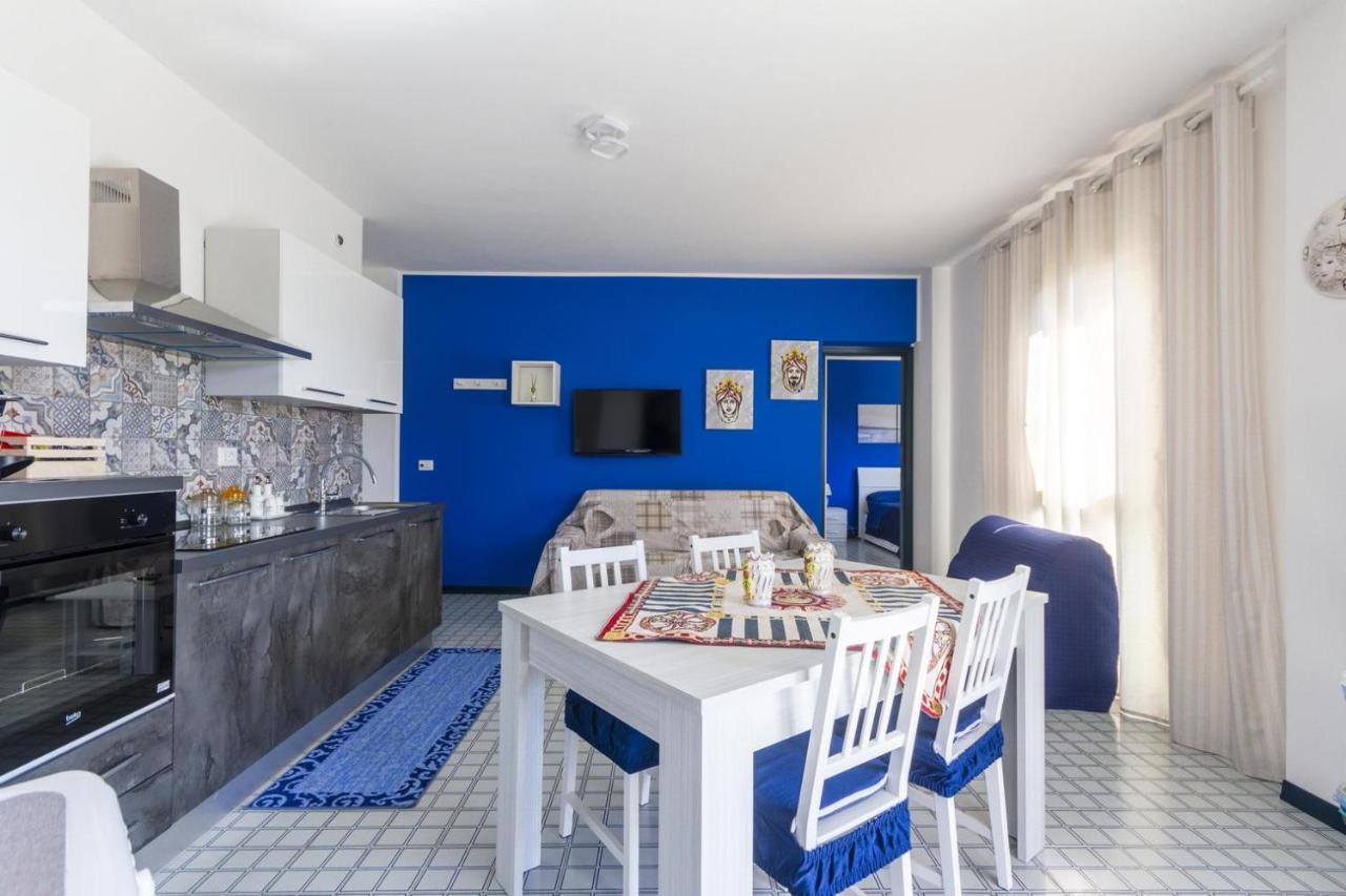 Recanati Seaside Apartment Giardini Naxos Exterior photo