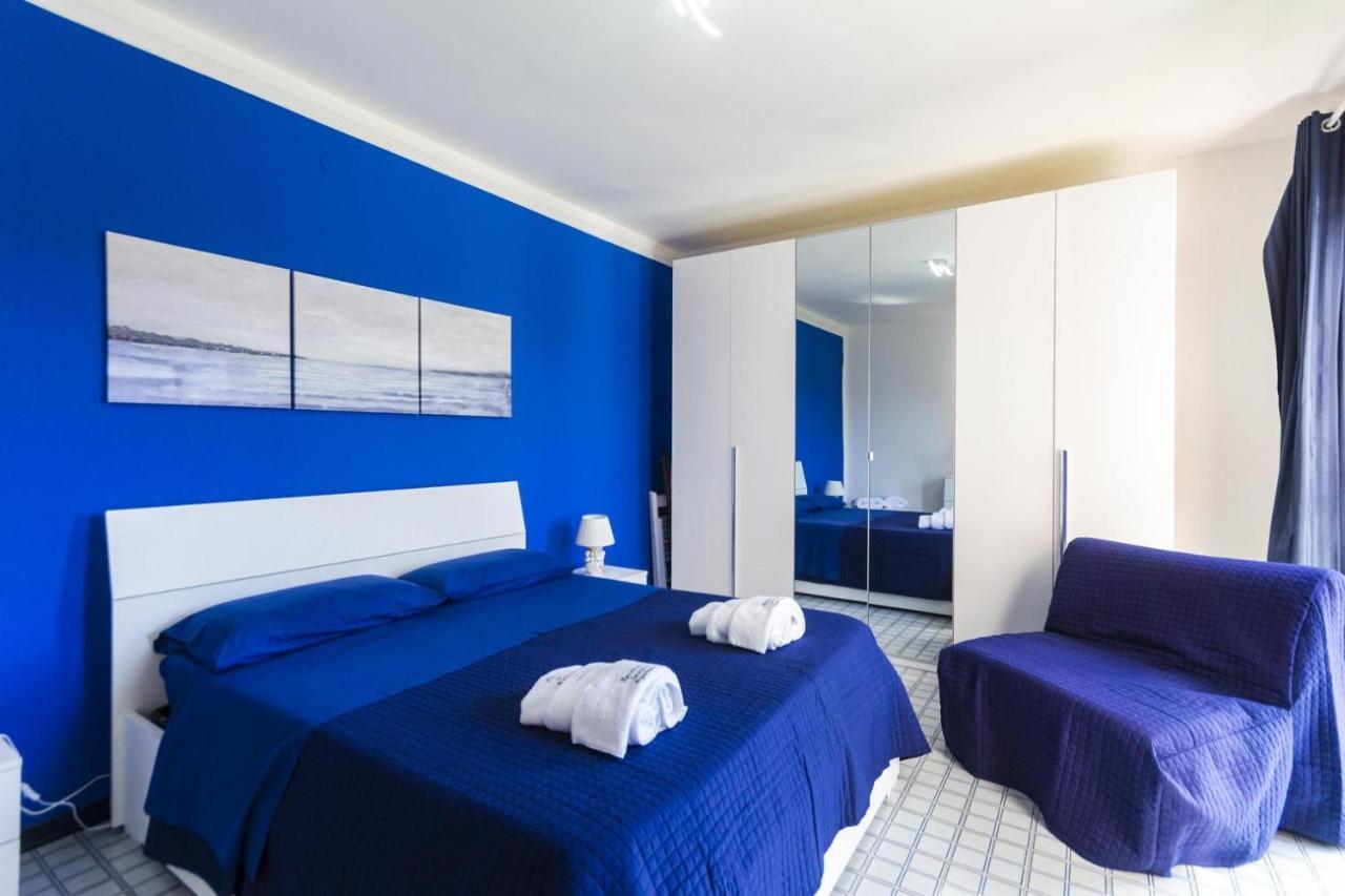 Recanati Seaside Apartment Giardini Naxos Exterior photo