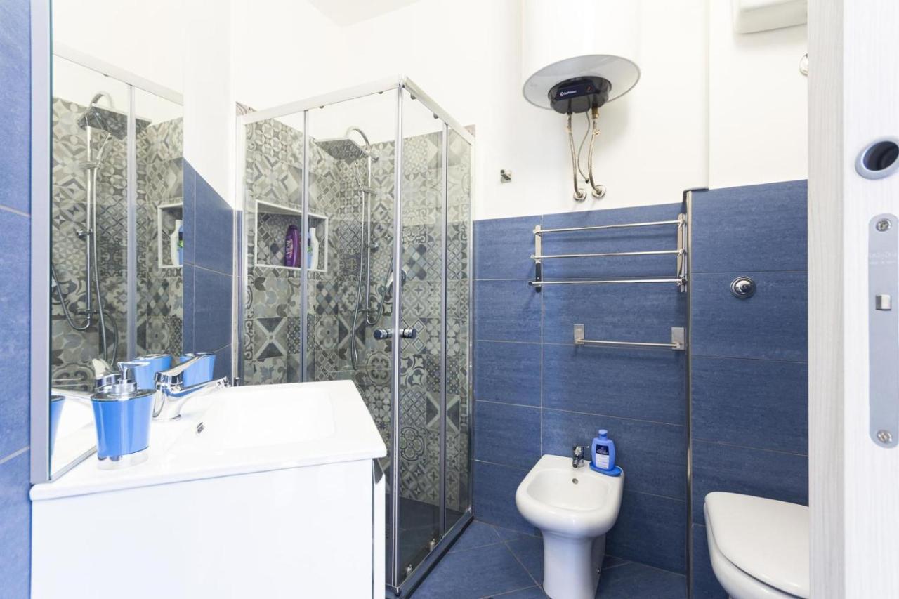 Recanati Seaside Apartment Giardini Naxos Exterior photo