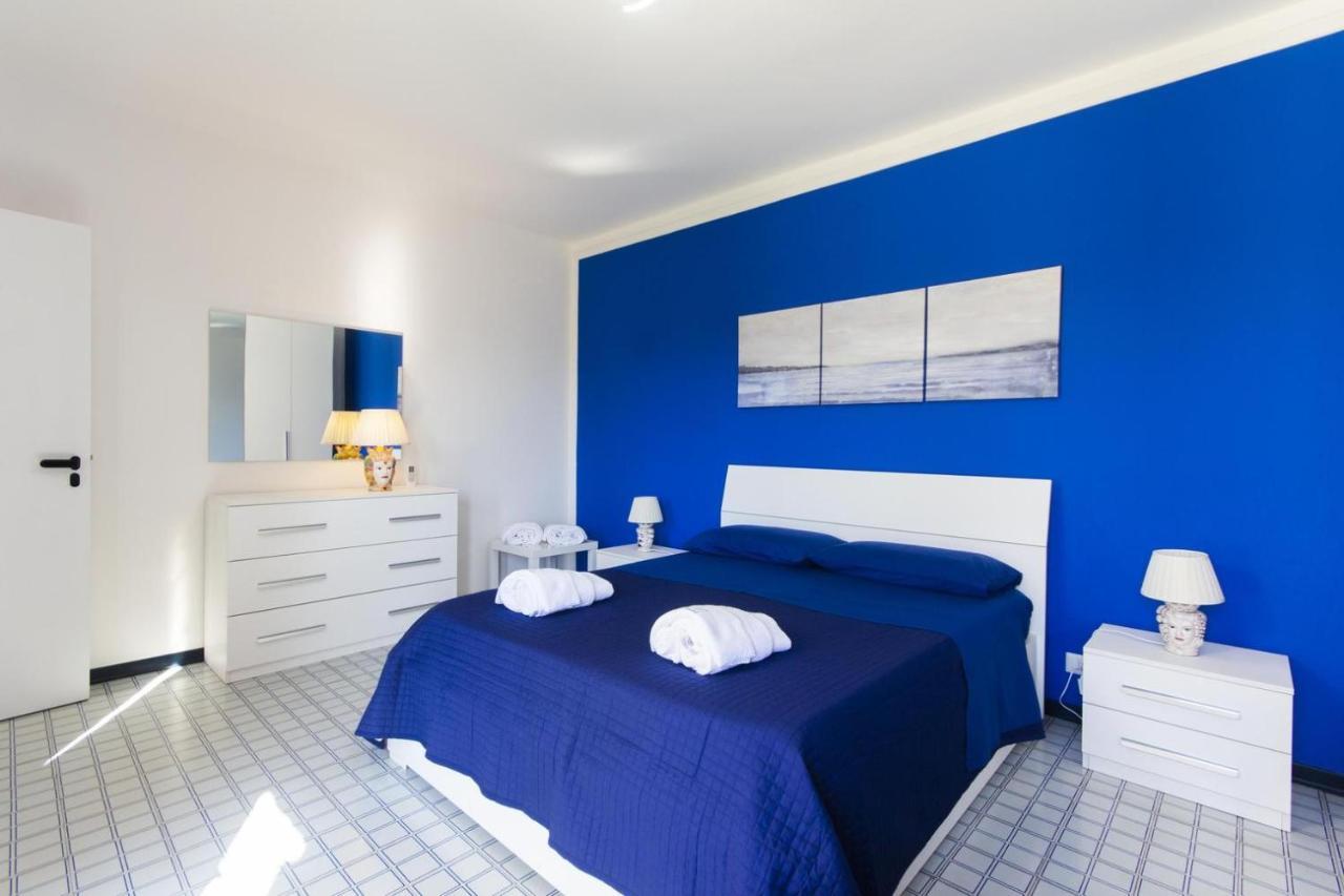 Recanati Seaside Apartment Giardini Naxos Exterior photo