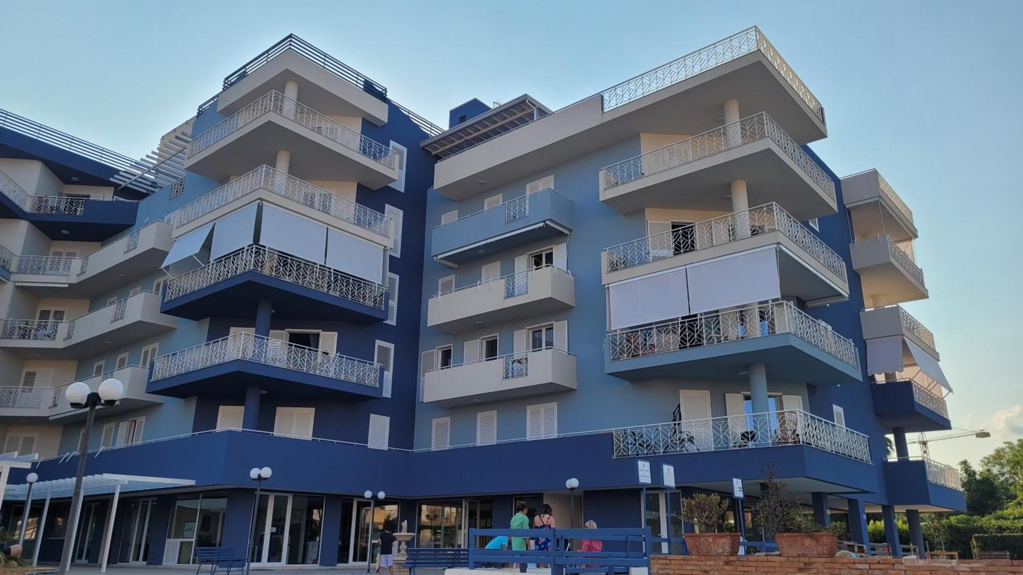 Recanati Seaside Apartment Giardini Naxos Exterior photo