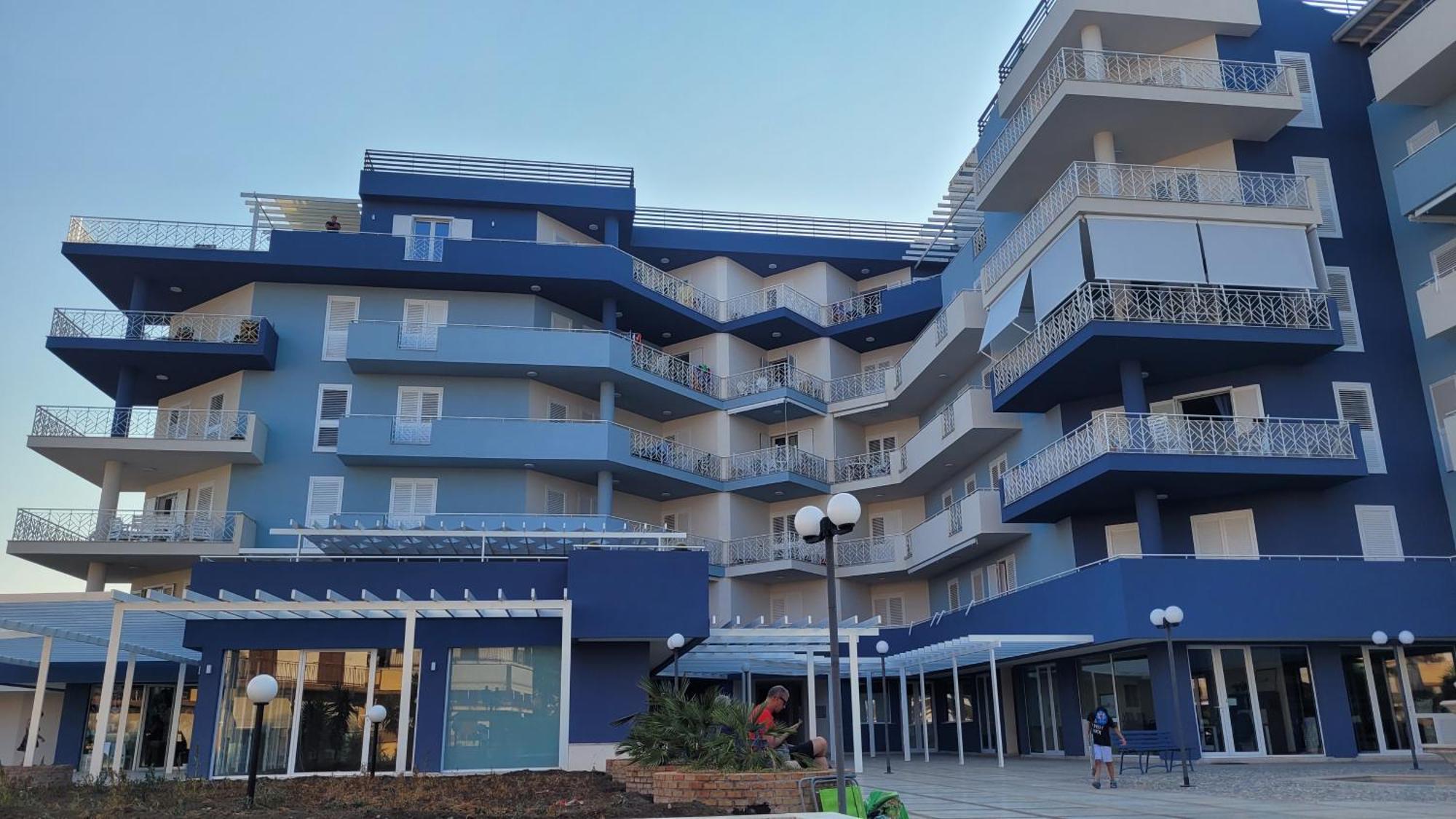 Recanati Seaside Apartment Giardini Naxos Exterior photo