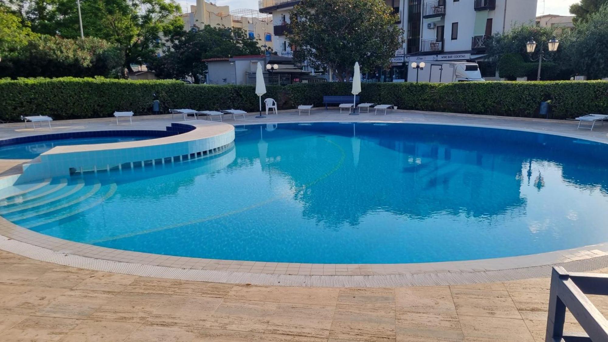 Recanati Seaside Apartment Giardini Naxos Exterior photo